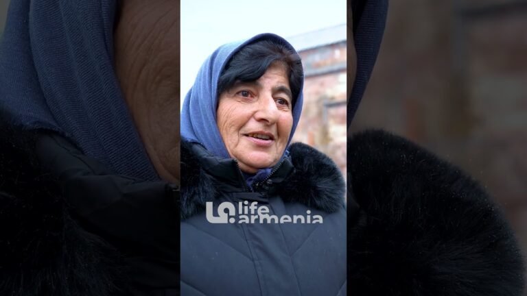 Հայրս խնդրեց մորս, որ հավատքի գա ու լավանա #shorts