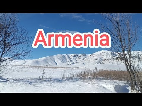 Armenia winter snow snowy mountain beautiful song music merry Christmas New year Армения Հայաստան Armenia winter snow snowy mountain beautiful song music merry Christmas New year Армения Հայաստան
