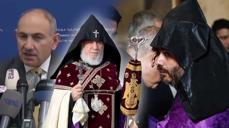 Կլինի՞ չգաք, շատ չարենցավանցիներ ասում են՝ թող չգա, մեր եկեղեցին չպղծի. լրագրողը՝ Փաշինյանին Կլինի՞ չգաք, շատ չարենցավանցիներ ասում են՝ թող չգա, մեր եկեղեցին չպղծի. լրագրողը՝ Փաշինյանին