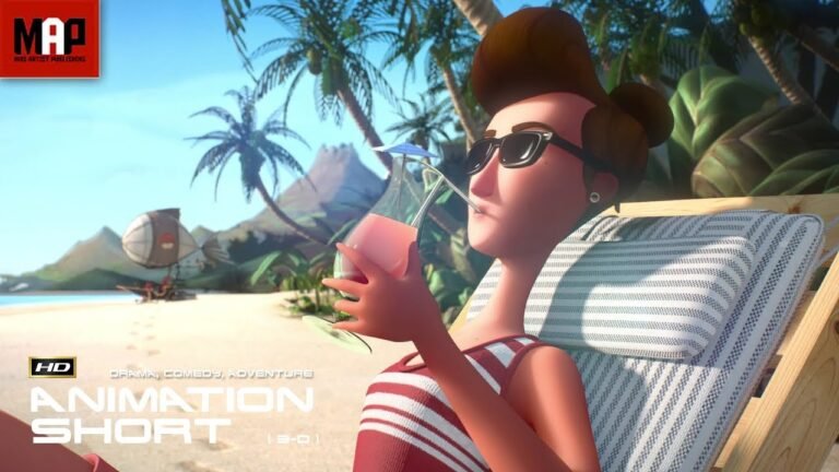 CGI 3D Animated Short Film “1900-2000”- Funny Animation by Supinfocom Rubika CGI 3D Animated Short Film “1900-2000”- Funny Animation by Supinfocom Rubika