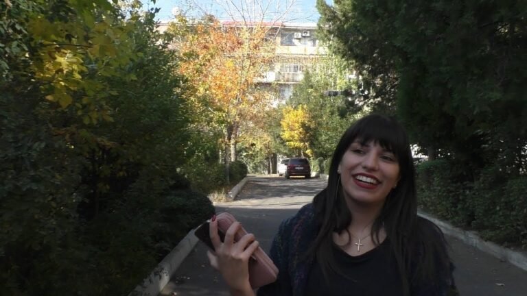 Yerevan, 31.10.18, We, Video-1, Depi Fransiakan hamalsaran, Margarita