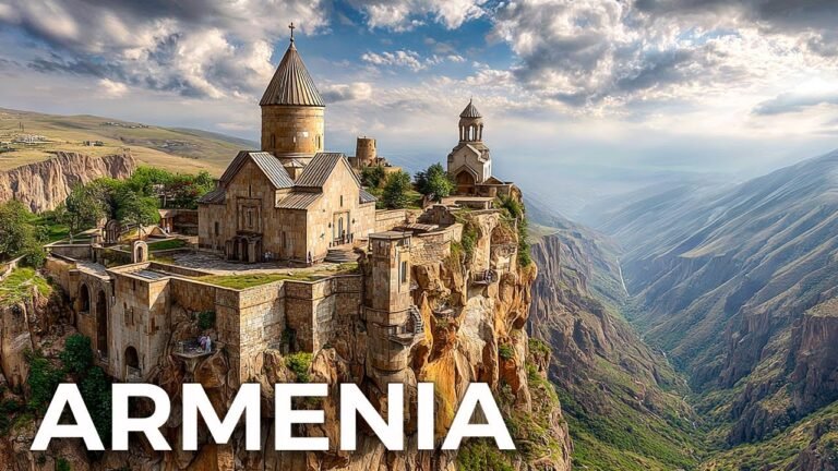 ARMENIA: 7,000 Year Old Birthplace of Christianity Hiding Untold Secrets ARMENIA: 7,000 Year Old Birthplace of Christianity Hiding Untold Secrets