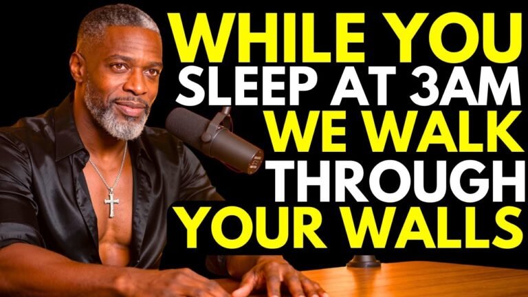 EX-Satanic Agent Exposes: “We Enter Every Home at 3AM!”