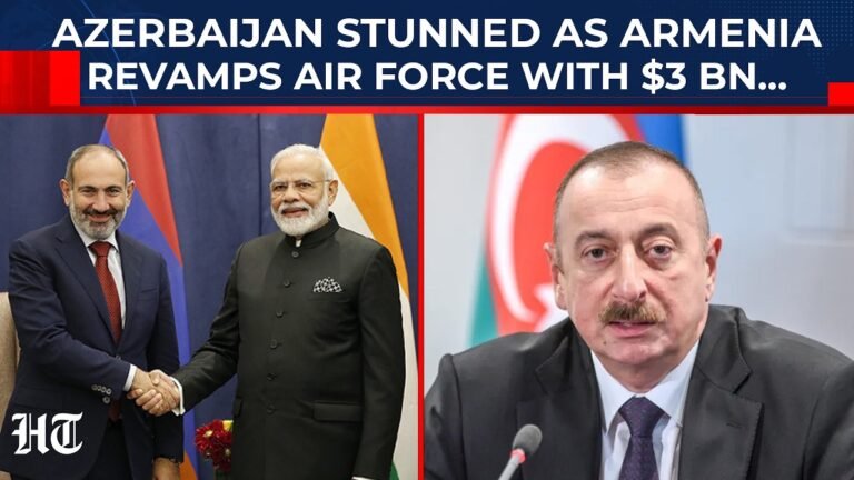 Armenia’s Biggest Defense Deal? Yerevan Eyes India’s Game-Changing Jets Amid Azerbaijan Tensions Armenia’s Biggest Defense Deal? Yerevan Eyes India’s Game-Changing Jets Amid Azerbaijan Tensions
