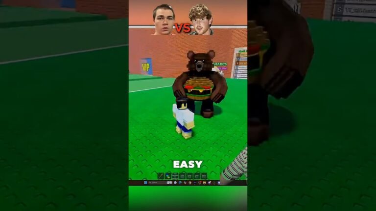 STEAK vs CAYLUS🔥 Escape Tsunami INSANE AURA FARM😱