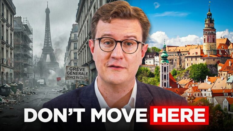 Escape Western Europe, Move Here Instead Escape Western Europe, Move Here Instead