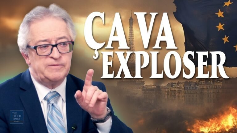 « Trump pense que les dirigeants européens cachent la réalité depuis des années » – Gérald Olivier