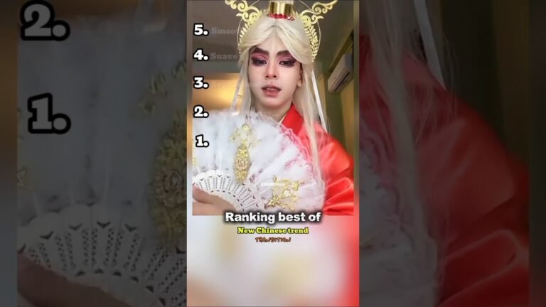 year 982 of ranking | best New Chinese trend transition