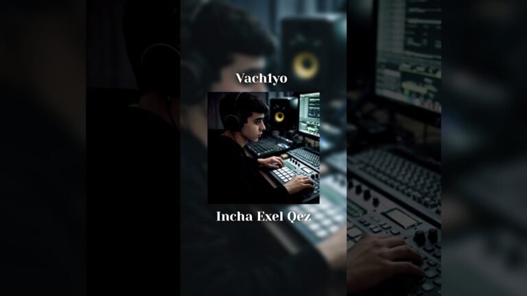Vach1yo – Incha Exel Qez (Crim Remix) #armenia #automobile #rap #hit #music #xudo #remix #hiphop