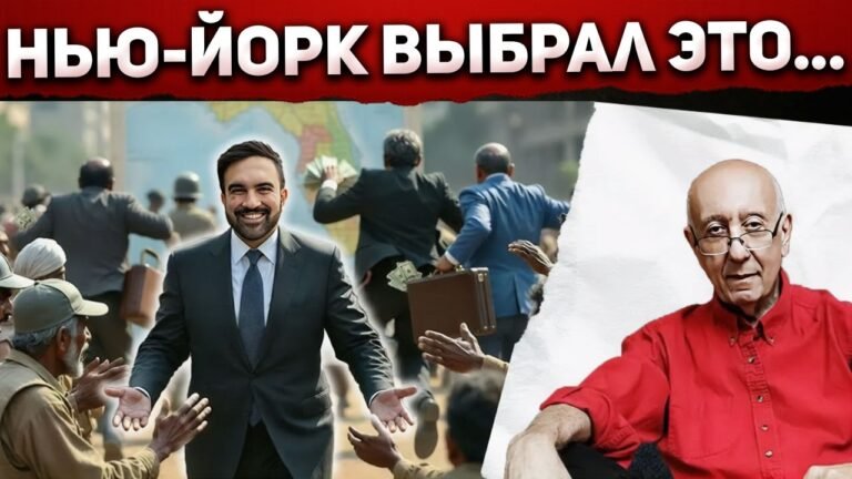 Мамдани: больше налогов, дороже проезд и меньше Израиля – всё это только за первую неделю