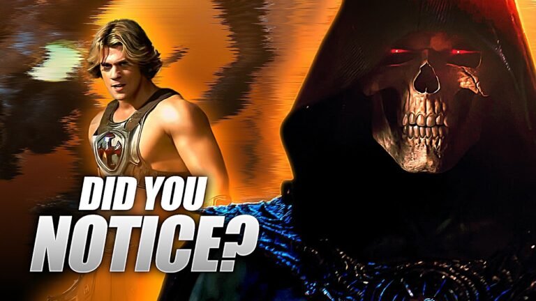 The Masters Of The Universe Trailer Has Everyone Saying The Same Thing
