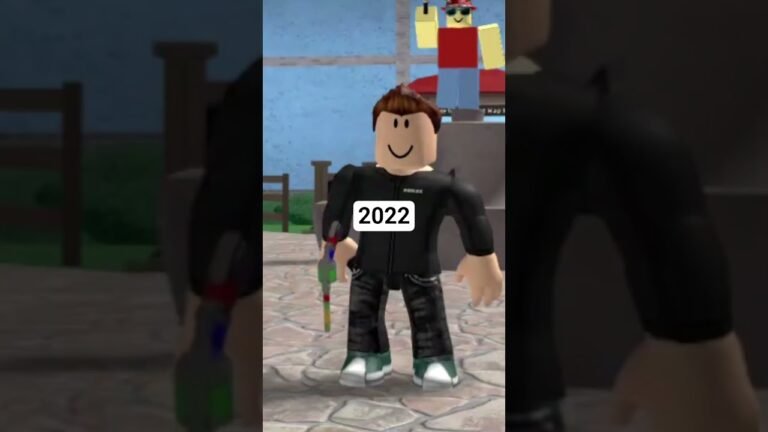 my avatars throughout the year 2026-2019