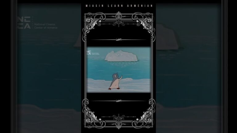 Episode from Penguin Win🐧Armenian Cartoons Episode from Penguin Win🐧Armenian Cartoons