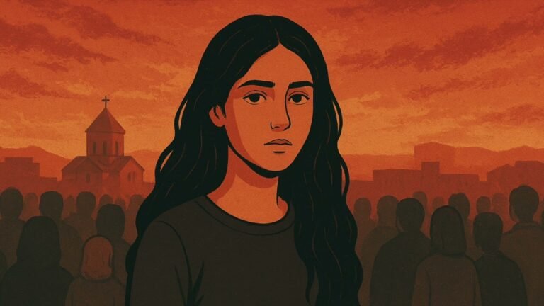 Սերը ո՞ւր է