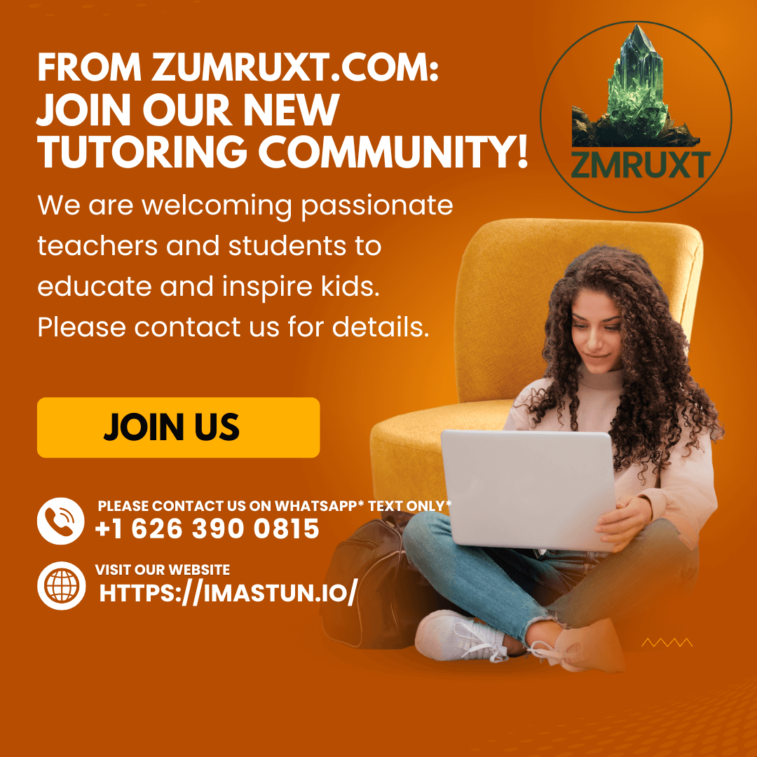 Join Imastun.io tutors community