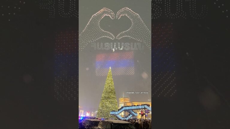 Yerevan 2026 #armenia #yerevan #armenia #yerevan2026 #nortari2026 #новый2026 #happynewyear2026 #4k Yerevan 2026 #armenia #yerevan #armenia #yerevan2026 #nortari2026 #новый2026 #happynewyear2026 #4k