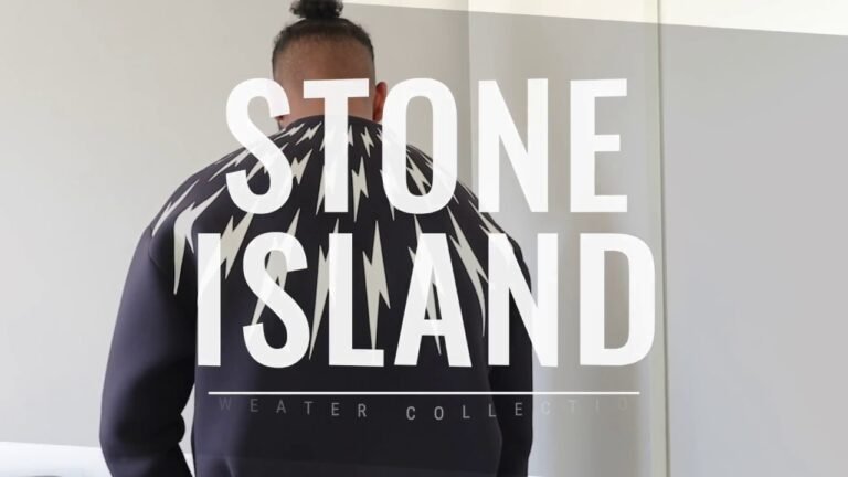 STONE ISLAND HOODIE COLLECTION + 50K FOLLOWER GIVEAWAY