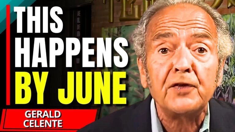 “Begin Preparing…” – Gerald Celente