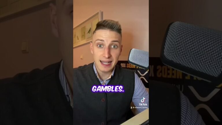 They lied about Bitcoin. #xrp #crypto