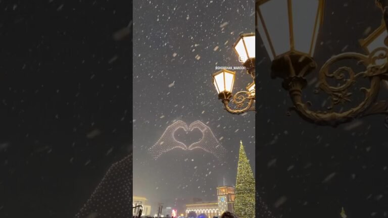 #newyear2026  #yerevan