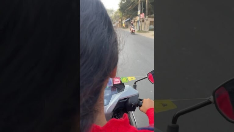 জাহাজে করে মহাকাশ দেখতে আসলাম 😍 | #shorts