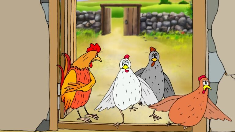 Drunk hens / Harbac haver@ /Հարբած հավերը /