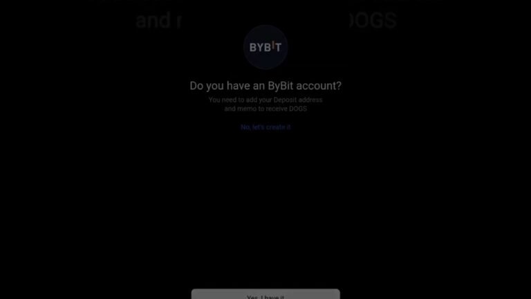 tutor lengkapnya cek beranda #crypto #cryptocurrency #dogsairdrop #dogs #okx #bybit #tutorial