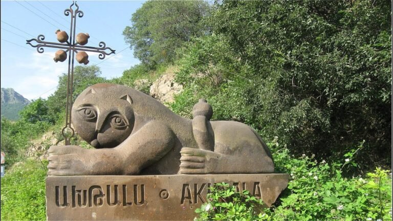 Թաքնված Հայաստան – Ախթալա, Կոբայր, Սանահին / Hidden Armenia – Akhtala, Kobayr, Sanahin