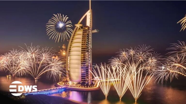 Full Unmissable Event: Unforgettable Dubai NYE 2026 | Epic Fireworks at Burj Khalifa | AQ15