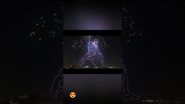 New Year Yerevan Gyumri Abaran Armenia 2026 Drone Show