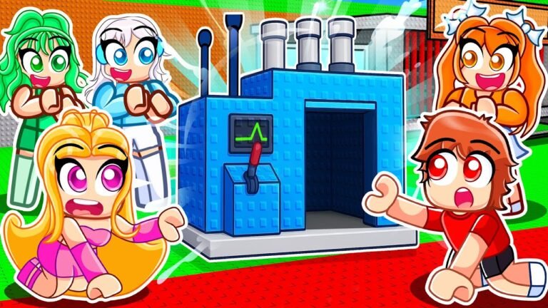 Techy Plays FUSE MACHINE Update In Steal A Brainrot…