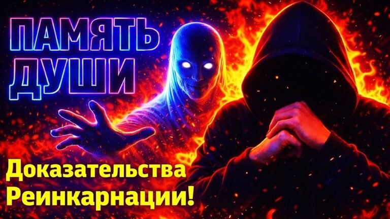 ПАМЯТЬ ДУШИ: Доказательства Реинкарнации! #маг #колдун #оккультист #демонолог #черныймаг ПАМЯТЬ ДУШИ: Доказательства Реинкарнации! #маг #колдун #оккультист #демонолог #черныймаг