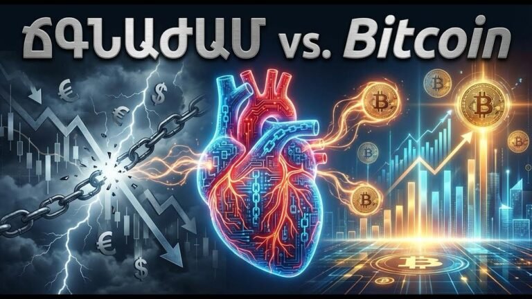 Հարցազրույց. Կրիպտոն տնտեսության սրտի զարկերակն է․ ահա թե ինչու Հարցազրույց. Կրիպտոն տնտեսության սրտի զարկերակն է․ ահա թե ինչու