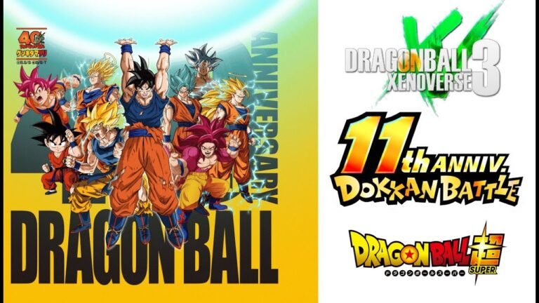 GENKIDAMATSURI LIVE REVEAL!!! DRAGON BALL IS BACK!!!!