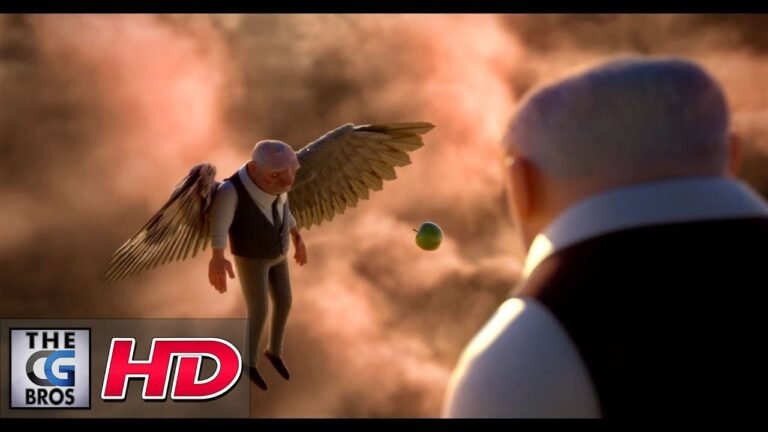 CGI 3D Animated Short: “The Echo of Time” – by Mahmood Atashi | TheCGBros