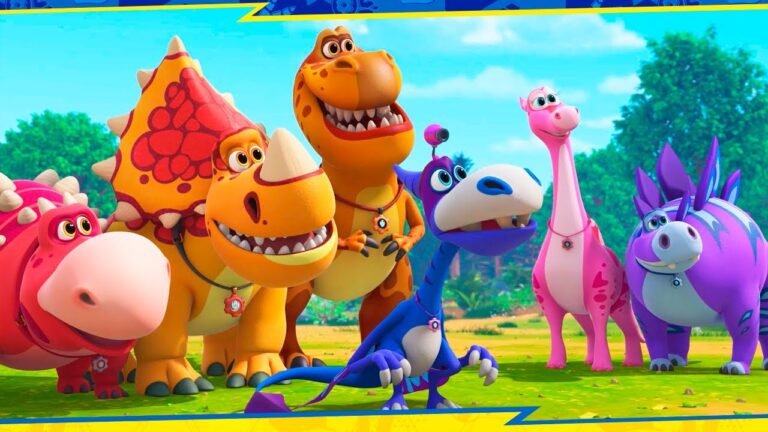 🦖Տուրբոզավրեր – ԼԱՎԱԳՈՒՅՆ ԴՐՎԱԳՆԵՐ 🎁 ԴՐՎԱԳՆԵՐ ԱՆԸՆԴՄԵՋ 🎁 Պրեմիերա 2022 | Armenian cartoon