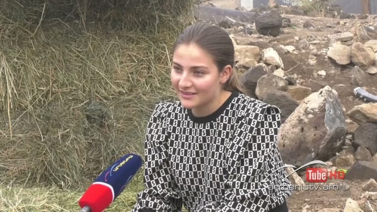 Սուր անկյուն 07.12.2025 – Սվետլանա Ավդիշյան «Որ չմարի հույսի լույսը»