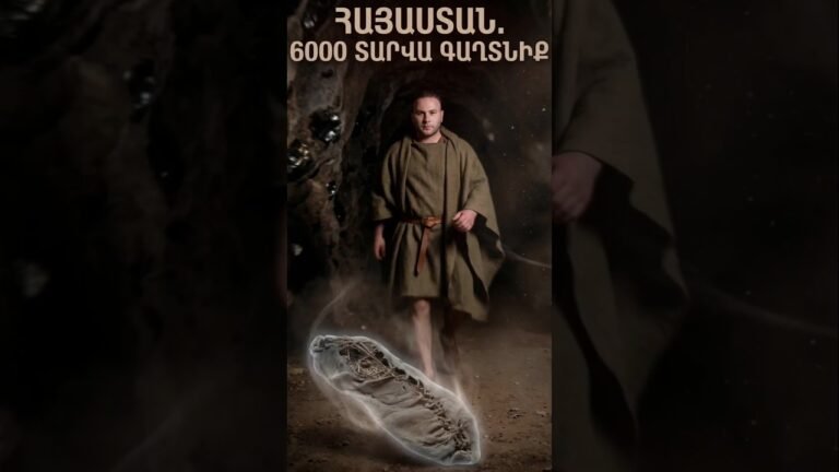 ԻՆՉՊԵ՞Ս Է ԳՈՄԱՂԲԸ ՊԱՀՊԱՆԵԼ ՊԱՏՄՈՒԹՅՈՒՆԸ. Արենի-1-ի ԱՆՀԱՎԱՆԱԿԱՆ ԳԱՂՏՆԻՔԸ #argamblog