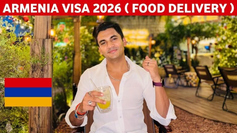 Armenia 🇦🇲 Visa 2026
