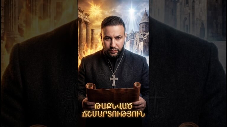 Ինչու՞ է աշխարհը թաքցնում Քրիստոսի իսկական Ծննդյան օրը 🤫 Տիեզերական գաղտնիք