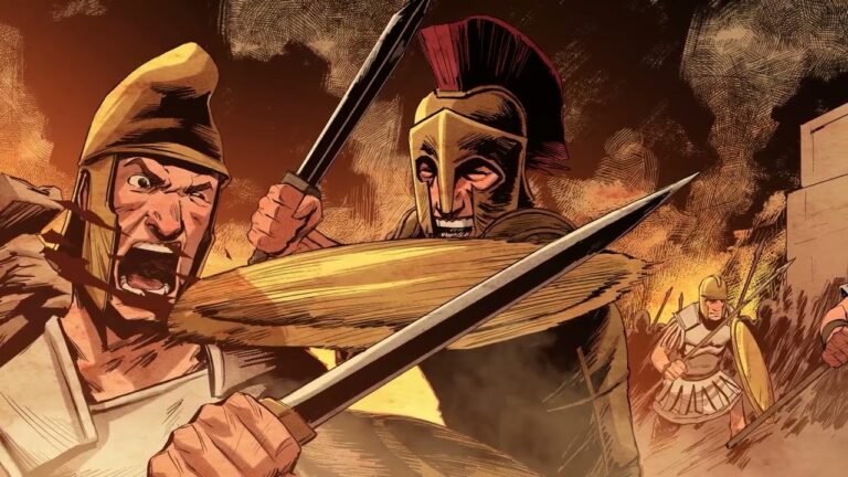 The Conquest of Gaza and the Visit to Jerusalem – Ep. 19