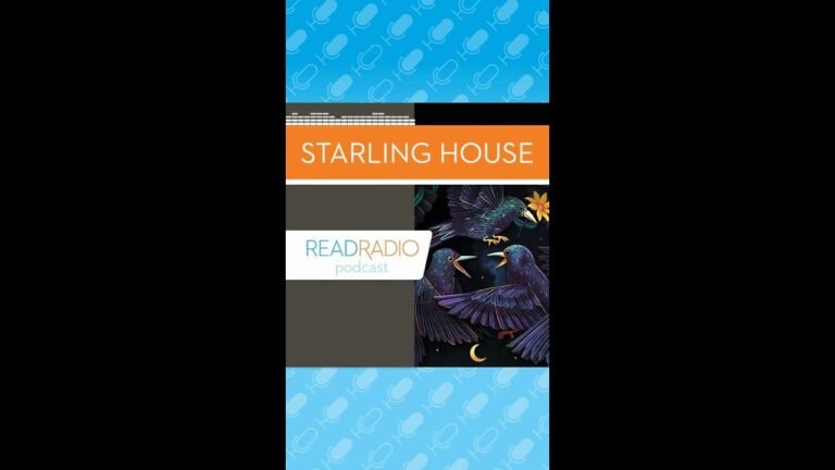 ReadRadio: Starling House