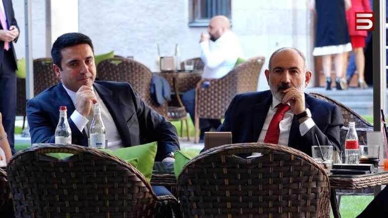 Լավ ասում է, ցավոտ լինում է. մոլորվել է Փաշինյանի «բերած» խաղաղությունը