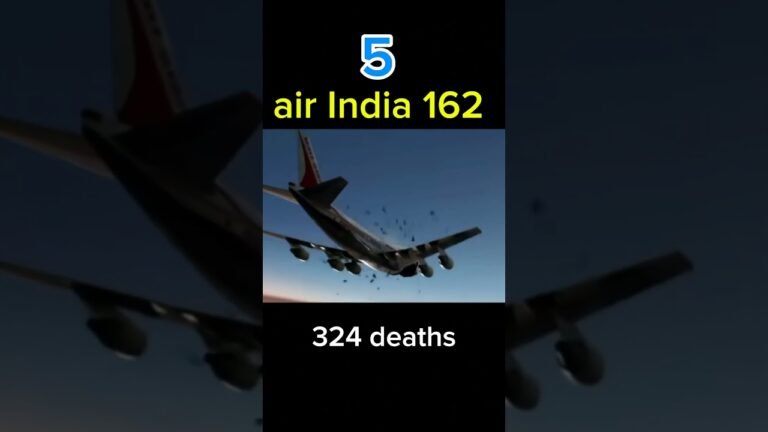 Top 7 Deadliest planes crashes #aviation #planecrash #plane #crash #aviation