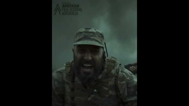 Armenian Film Festival Australia 2024 – Trailer