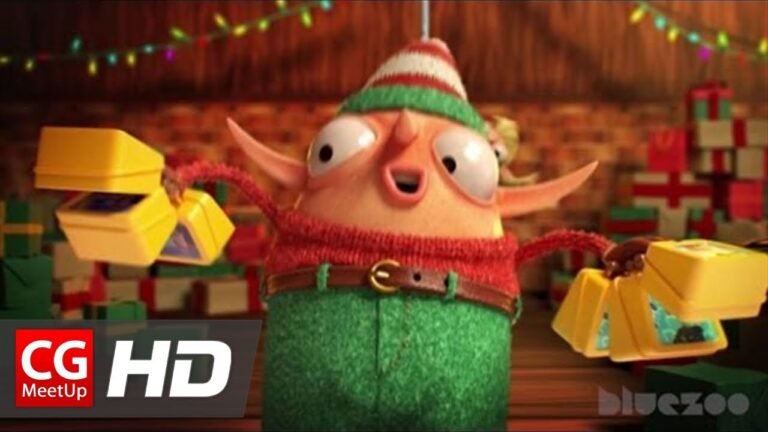 CGI Showreel HD “Blue Zoo Animation Showreel 2016” by Blue Zoo Studio | CGMeetup