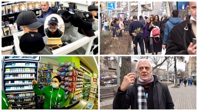 Yerevan, 13.02.21, Sa, Arevtri K., Erkrasharzh, Rudolf Kharatyan.