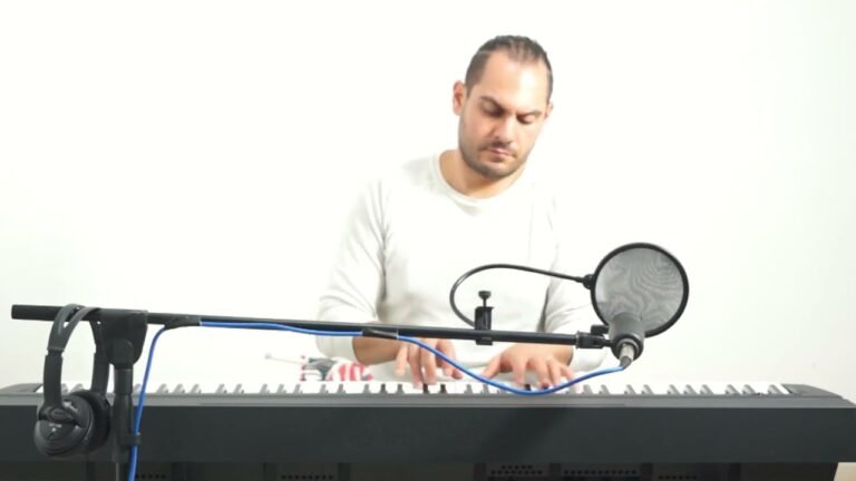 Piano composition #6