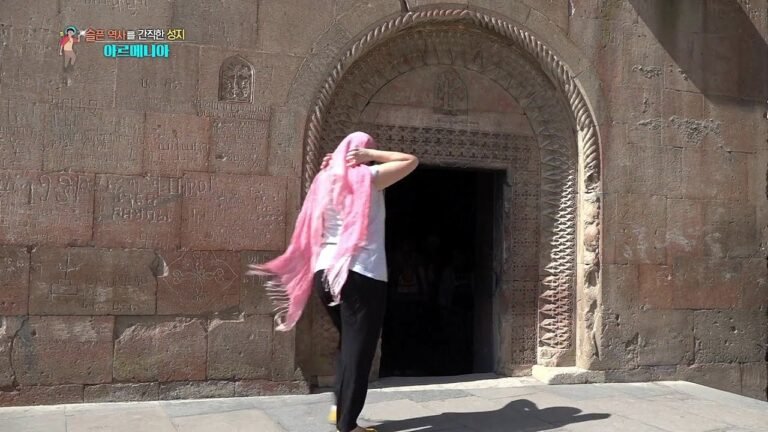 Armenia travel with KBS – Khor Virap & Mount Ararat KBS와 함께하는 아르메니아 여행: 코르 비랍 수도원과 아라랏 산