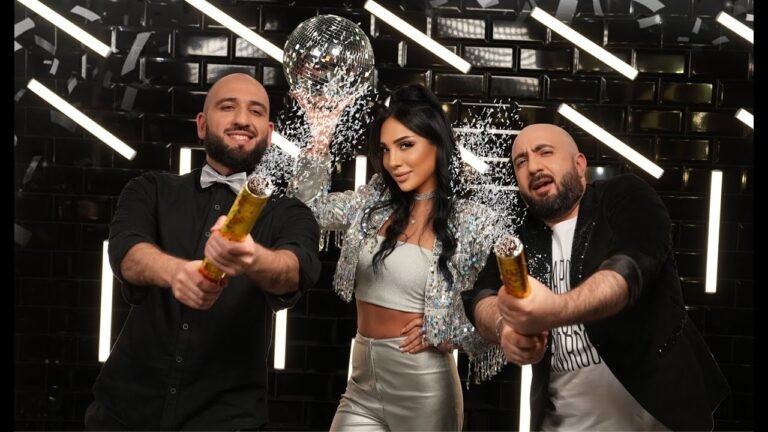 Hay Studio – Promo Video (Armenian Folk Mix)